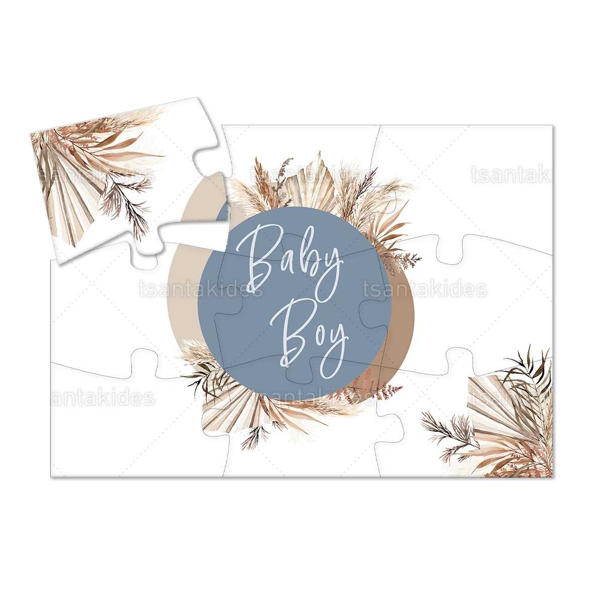 ΠΑΖΛ 9 ΚΟΜΜΑΤΙΑ – TS423