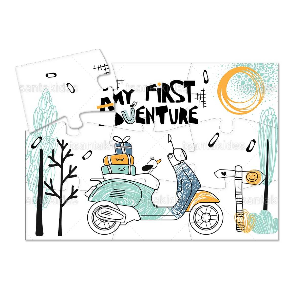 ΠΑΖΛ 9 ΚΟΜΜΑΤΙΑ – TS429