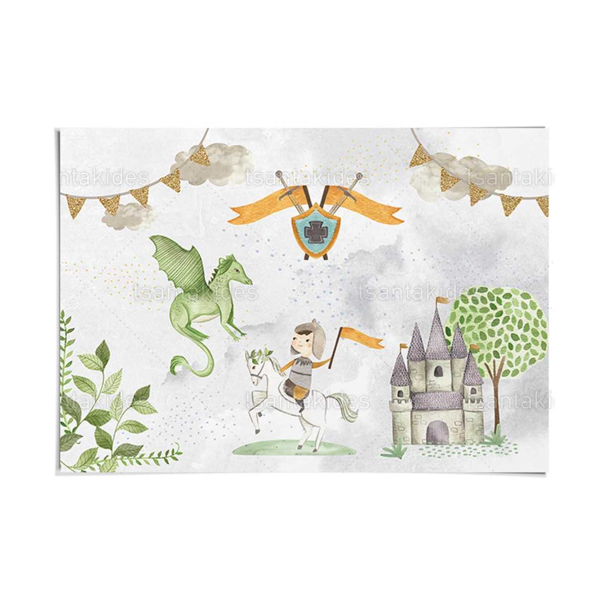 ΧΑΡΤΙΝΟ ΣΟΥΠΛΑ ΒΑΠΤΙΣΗΣ – TS420