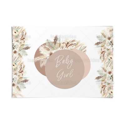 ΧΑΡΤΙΝΟ ΣΟΥΠΛΑ ΒΑΠΤΙΣΗΣ – TS442