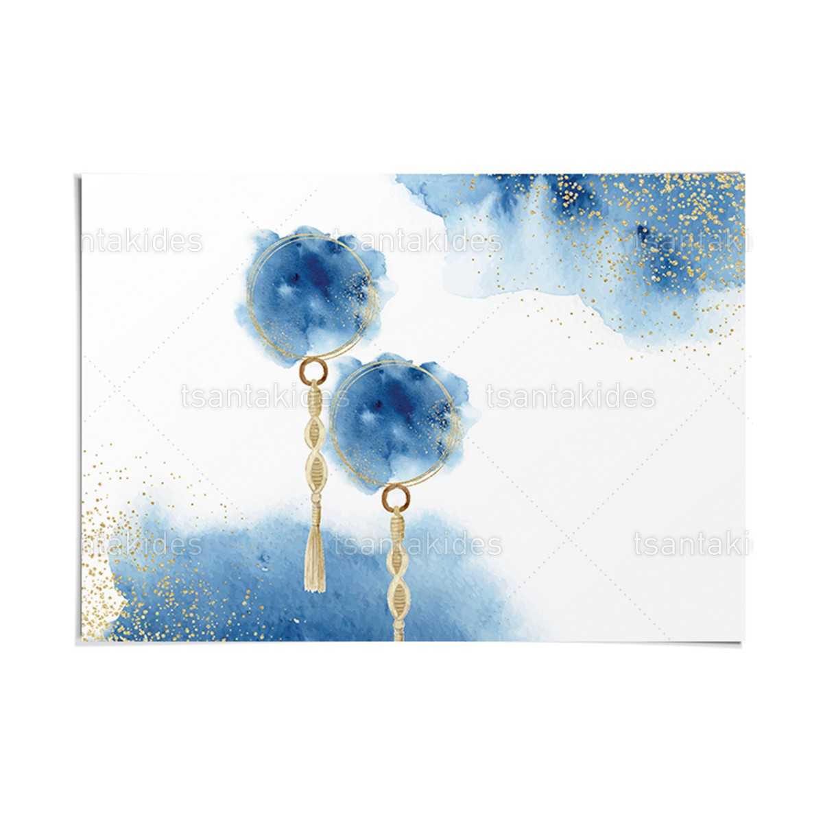 ΧΑΡΤΙΝΟ ΣΟΥΠΛΑ ΒΑΠΤΙΣΗΣ – TS457