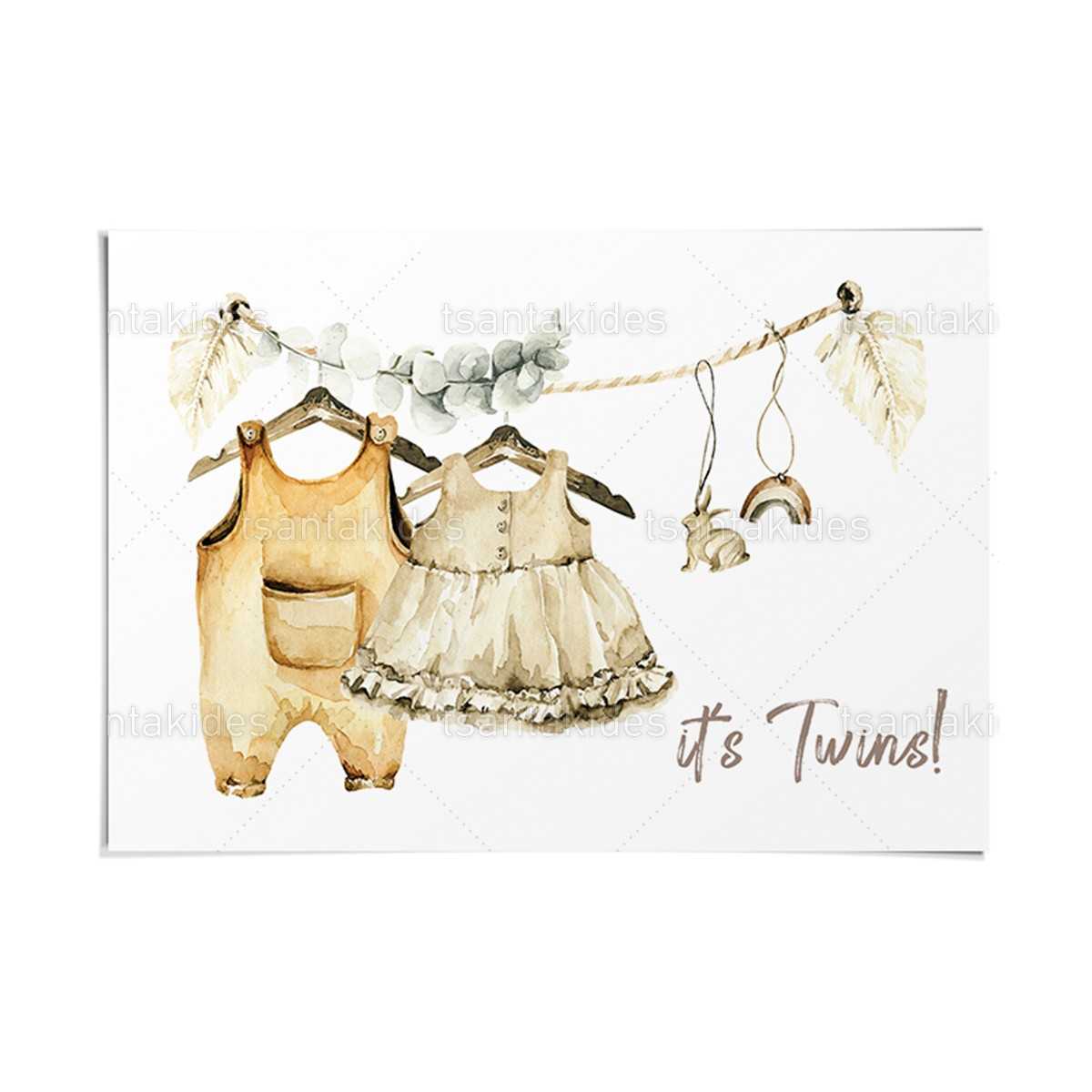 ΧΑΡΤΙΝΟ ΣΟΥΠΛΑ ΒΑΠΤΙΣΗΣ – TS459