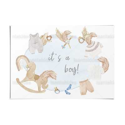 ΧΑΡΤΙΝΟ ΣΟΥΠΛΑ ΒΑΠΤΙΣΗΣ – TS552