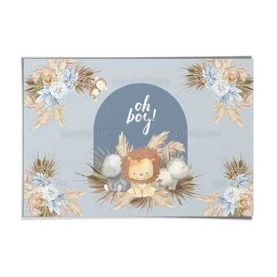 ΧΑΡΤΙΝΟ ΣΟΥΠΛΑ ΒΑΠΤΙΣΗΣ – TS553