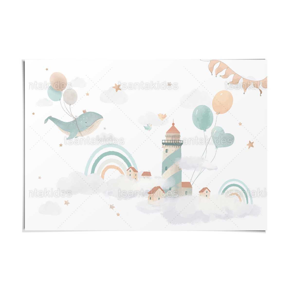 ΧΑΡΤΙΝΟ ΣΟΥΠΛΑ ΒΑΠΤΙΣΗΣ – TS554