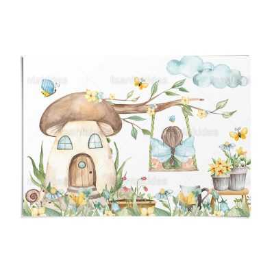 ΧΑΡΤΙΝΟ ΣΟΥΠΛΑ ΒΑΠΤΙΣΗΣ – TS582