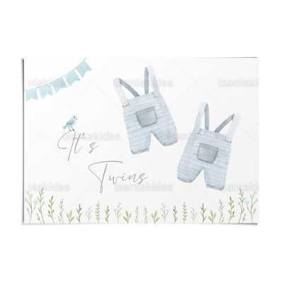 ΧΑΡΤΙΝΟ ΣΟΥΠΛΑ ΒΑΠΤΙΣΗΣ – TS594