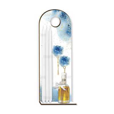 ΞΥΛΙΝΗ ΠΛΑΤΗ ΛΑΔΟΣΕΤ ΜΕ ΒΑΣΗ – TS457