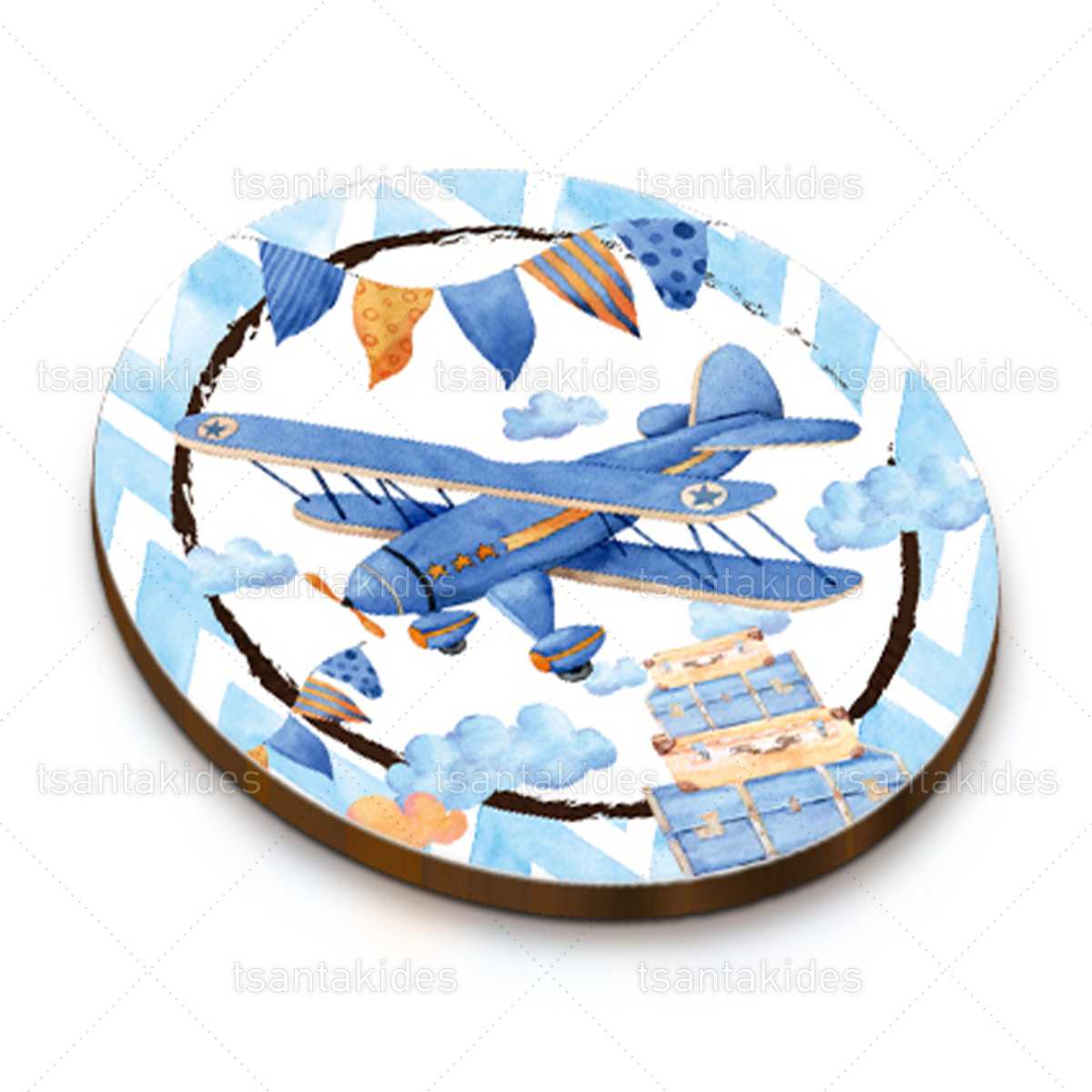 ΞΥΛΙΝΟ ΜΠΟΜΠΟΝΙΕΡΑΣ – TS244-1 ΑΕΡΟΠΛΑΝΑΚΙ