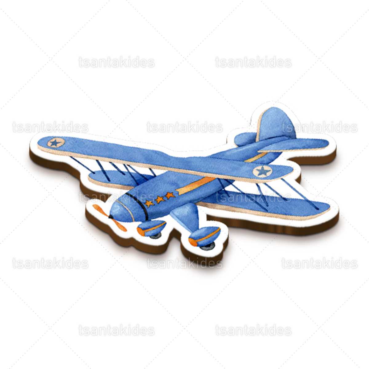 ΞΥΛΙΝΟ ΜΠΟΜΠΟΝΙΕΡΑΣ – TS244-3 ΑΕΡΟΠΛΑΝΑΚΙ