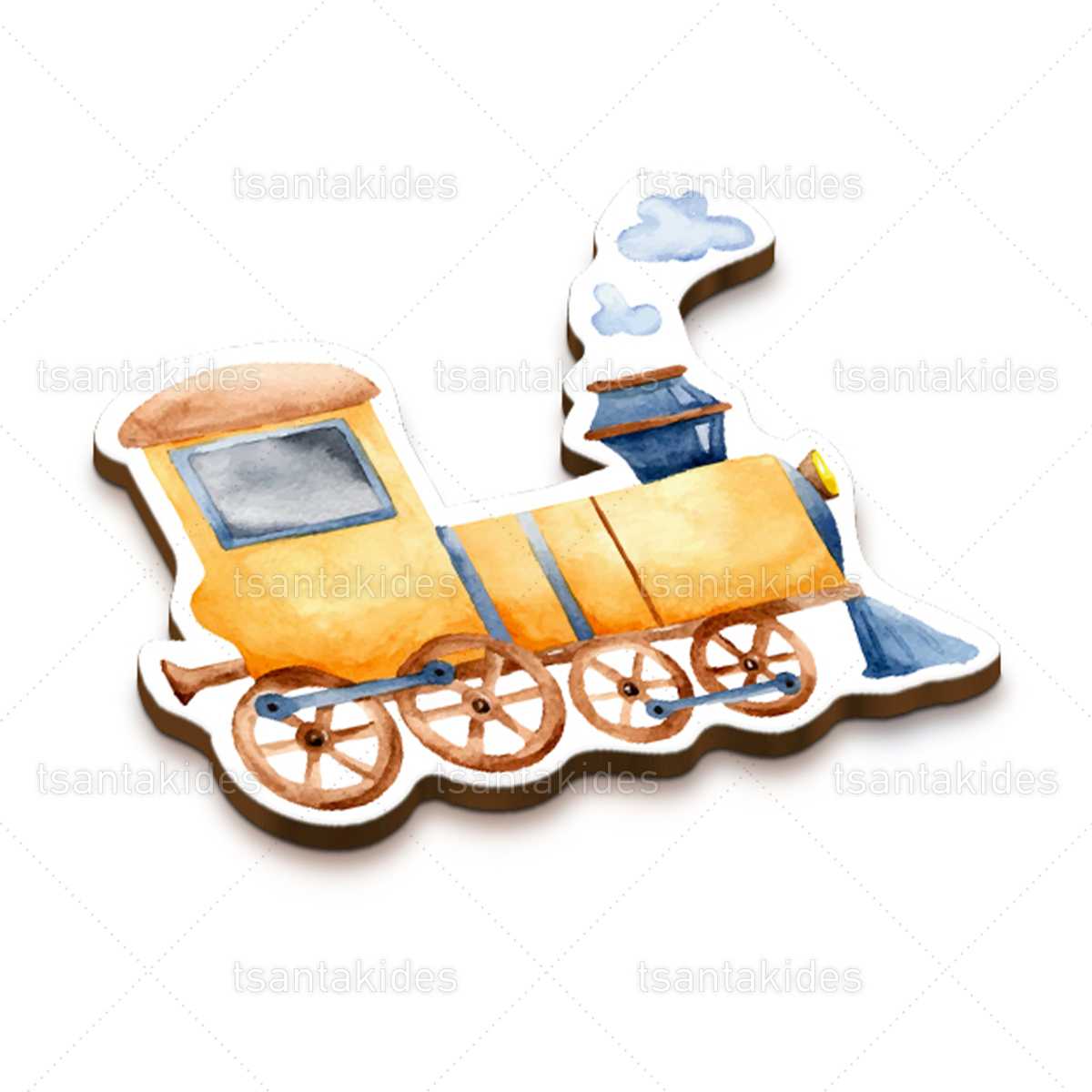 ΞΥΛΙΝΟ ΜΠΟΜΠΟΝΙΕΡΑΣ – TS245-2 ΤΡΕΝΑΚΙ