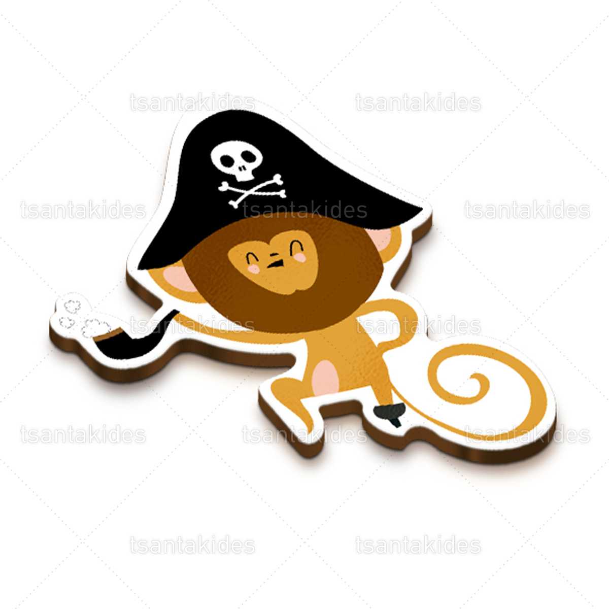 ΞΥΛΙΝΟ ΜΠΟΜΠΟΝΙΕΡΑΣ – TS251-3 ΠΕΙΡΑΤΗΣ ADVENTURE