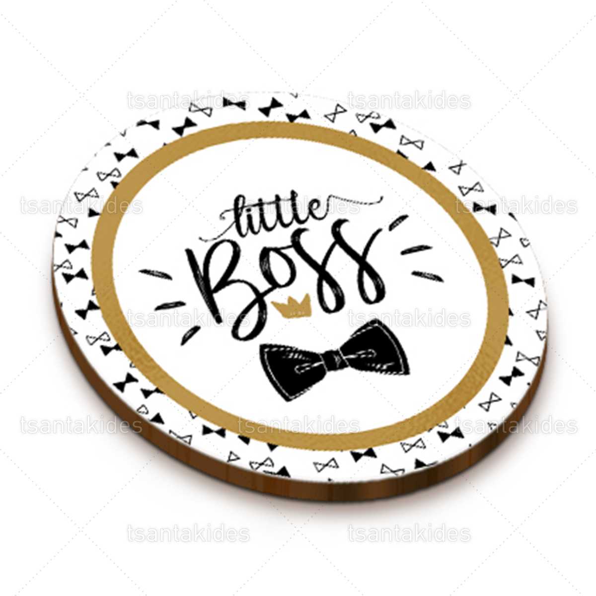 ΞΥΛΙΝΟ ΜΠΟΜΠΟΝΙΕΡΑΣ – TS252-1 LITTLE BOSS