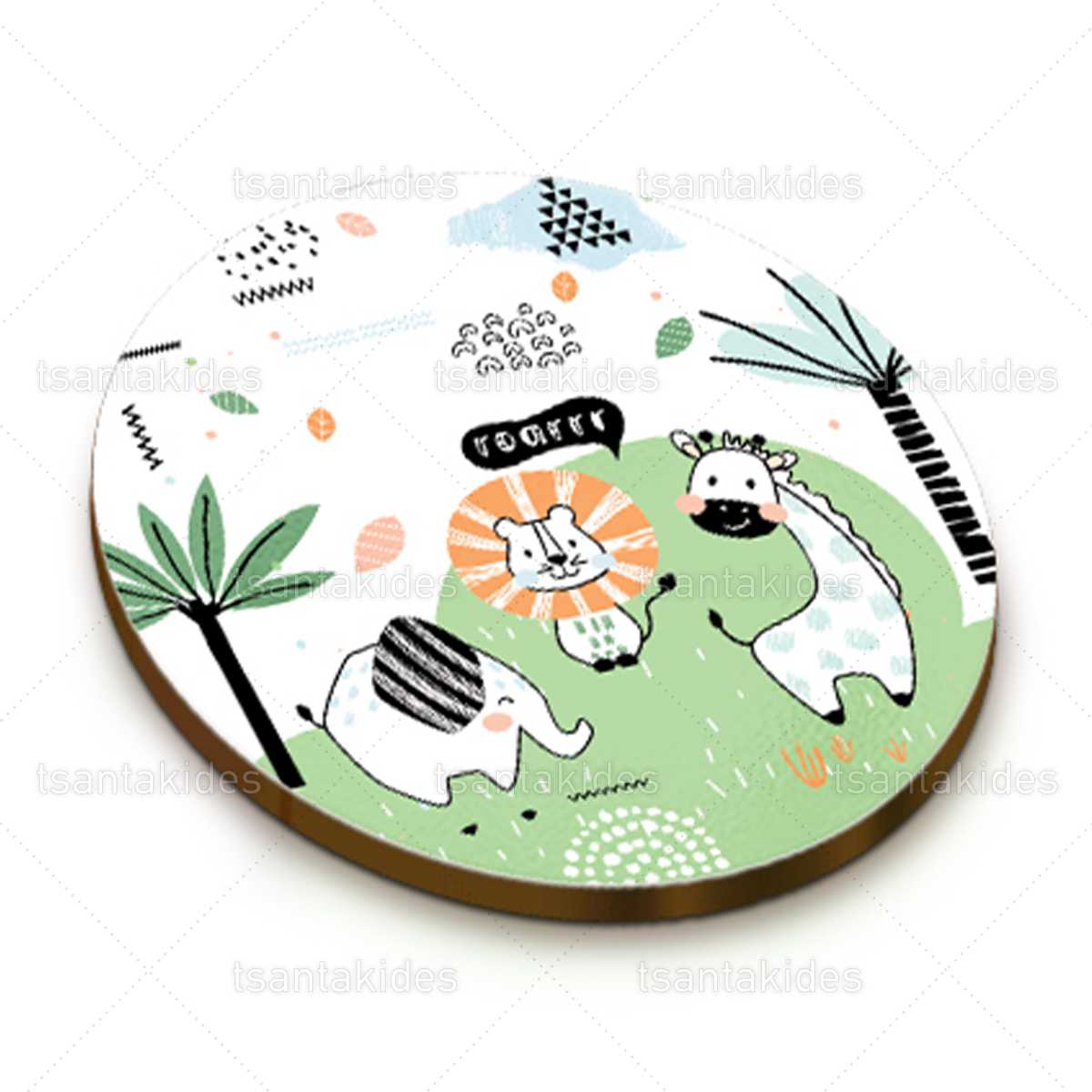 ΞΥΛΙΝΟ ΜΠΟΜΠΟΝΙΕΡΑΣ – TS256-1 WILD FREE