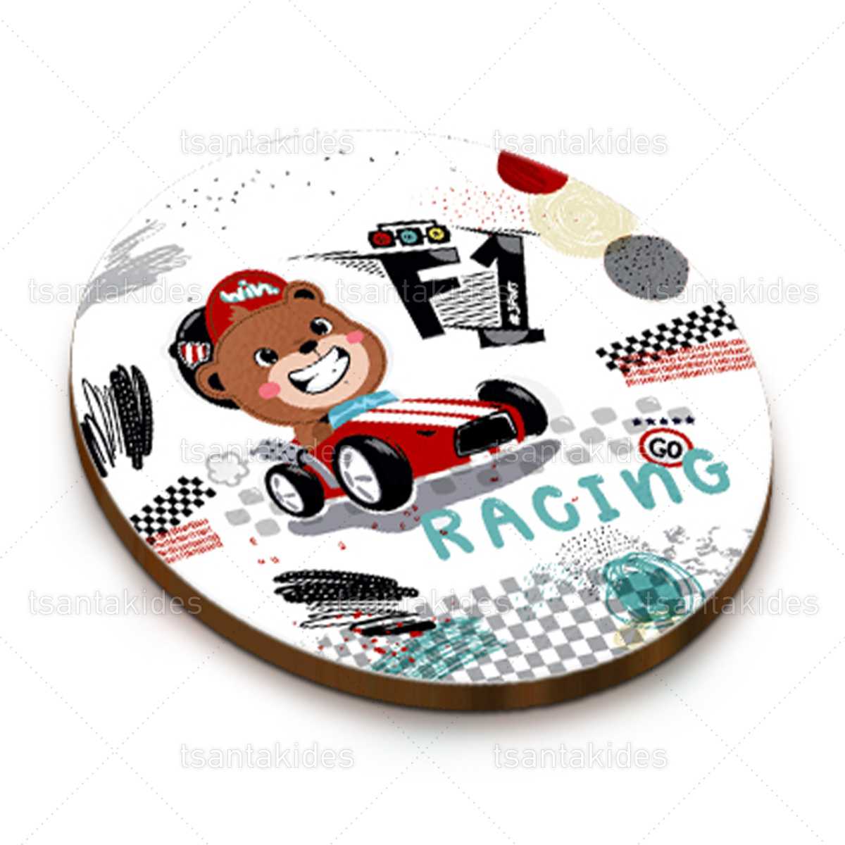 ΞΥΛΙΝΟ ΜΠΟΜΠΟΝΙΕΡΑΣ – TS257-1 RACING