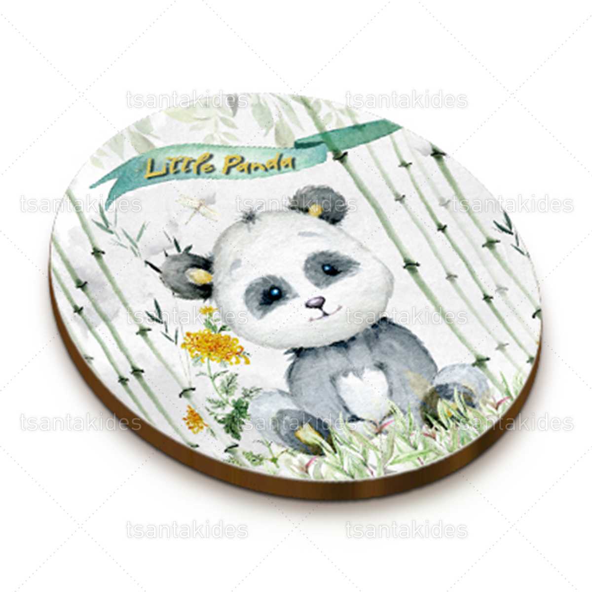 ΞΥΛΙΝΟ ΜΠΟΜΠΟΝΙΕΡΑΣ – TS260-1 PANDA