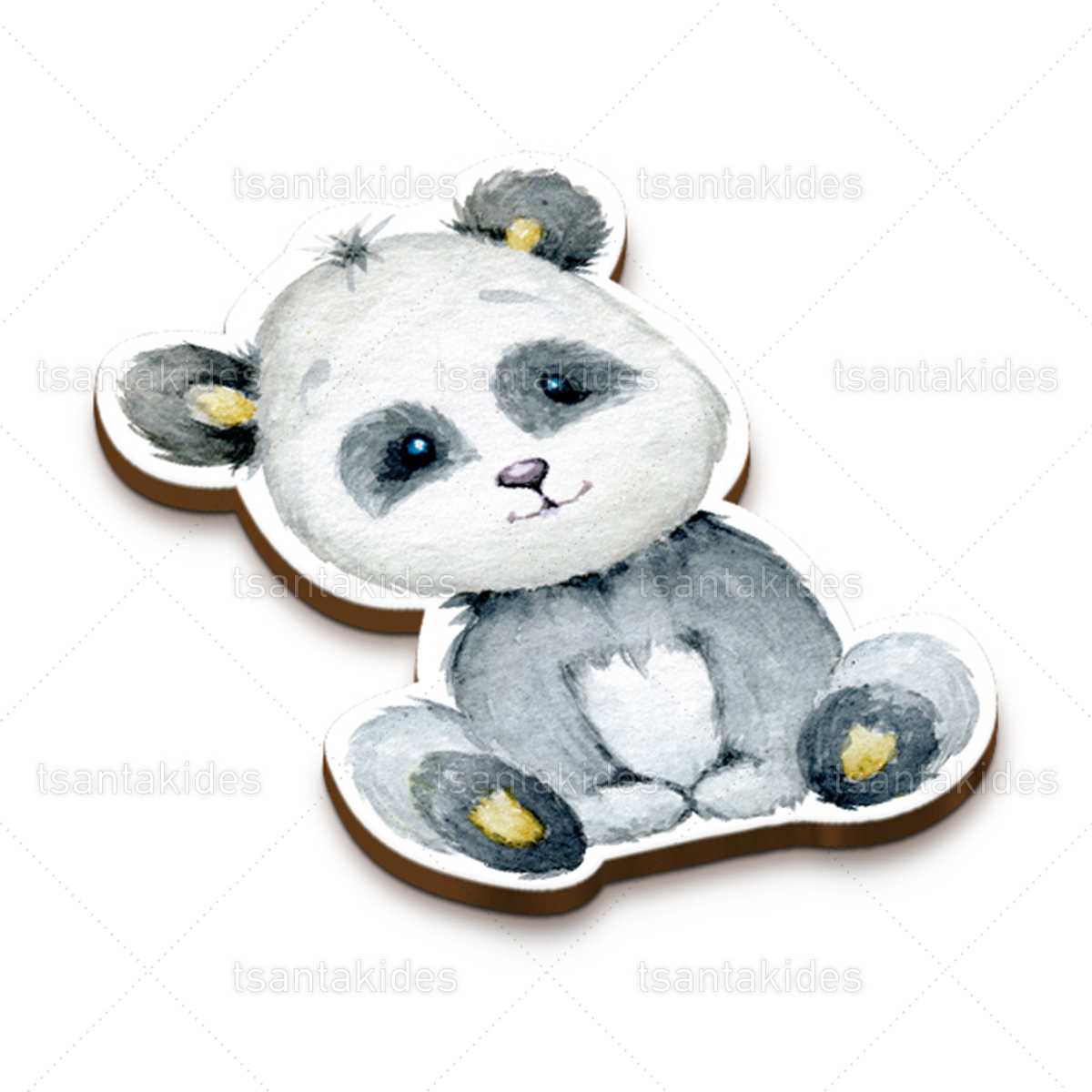 ΞΥΛΙΝΟ ΜΠΟΜΠΟΝΙΕΡΑΣ – TS260-2 PANDA