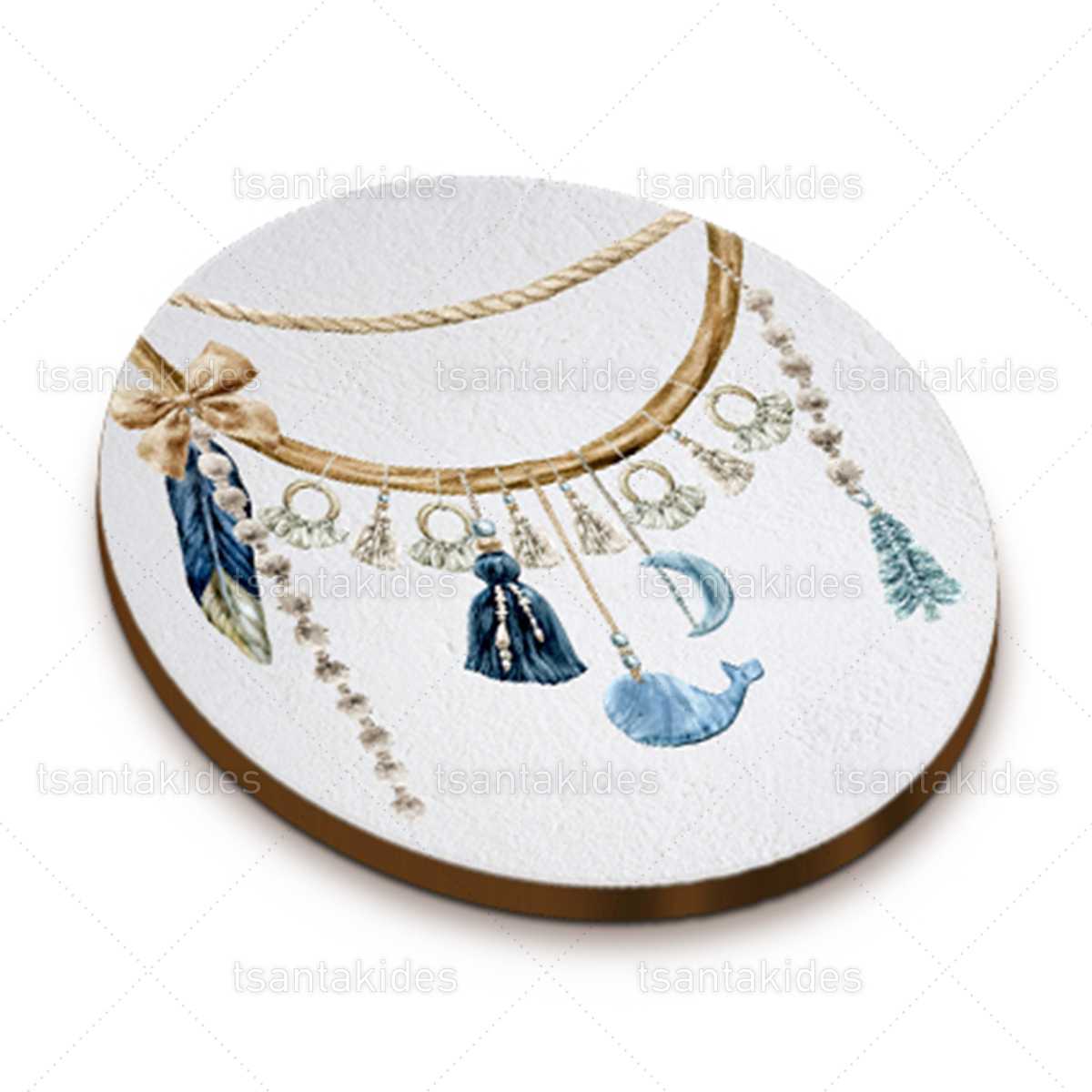 ΞΥΛΙΝΟ ΜΠΟΜΠΟΝΙΕΡΑΣ – TS261 INDIAN BOHO