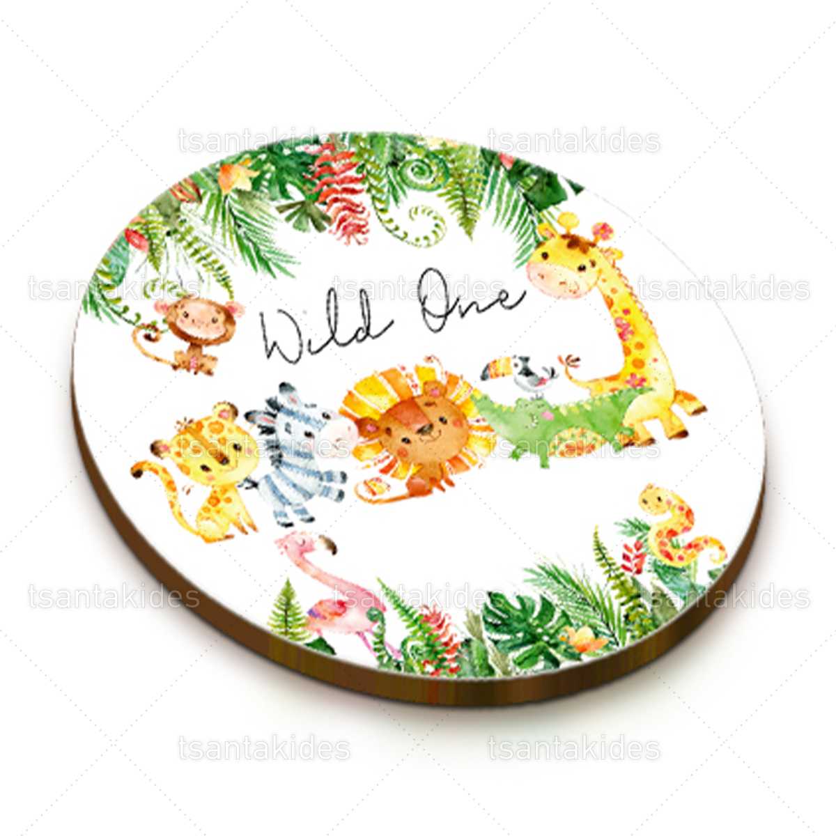 ΞΥΛΙΝΟ ΜΠΟΜΠΟΝΙΕΡΑΣ – TS262-1 TROPICAL