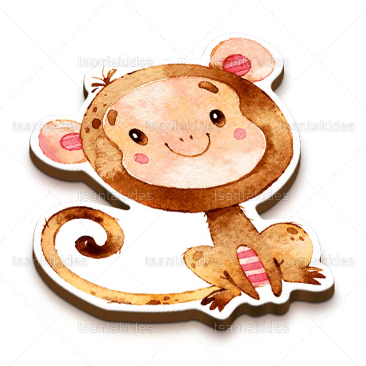 ΞΥΛΙΝΟ ΜΠΟΜΠΟΝΙΕΡΑΣ – TS262-4 TROPICAL ΜΑΙΜΟΥΔΑΚΙ