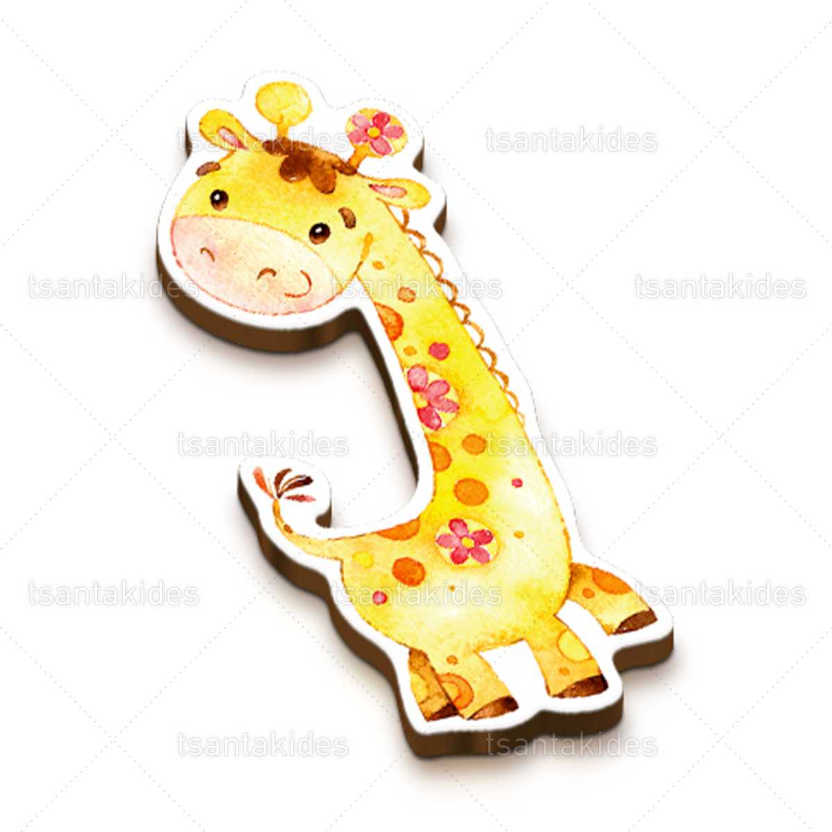 ΞΥΛΙΝΟ ΜΠΟΜΠΟΝΙΕΡΑΣ – TS262-5 TROPICAL ΚΑΜΗΛΟΠΑΡΔΑΛΗ