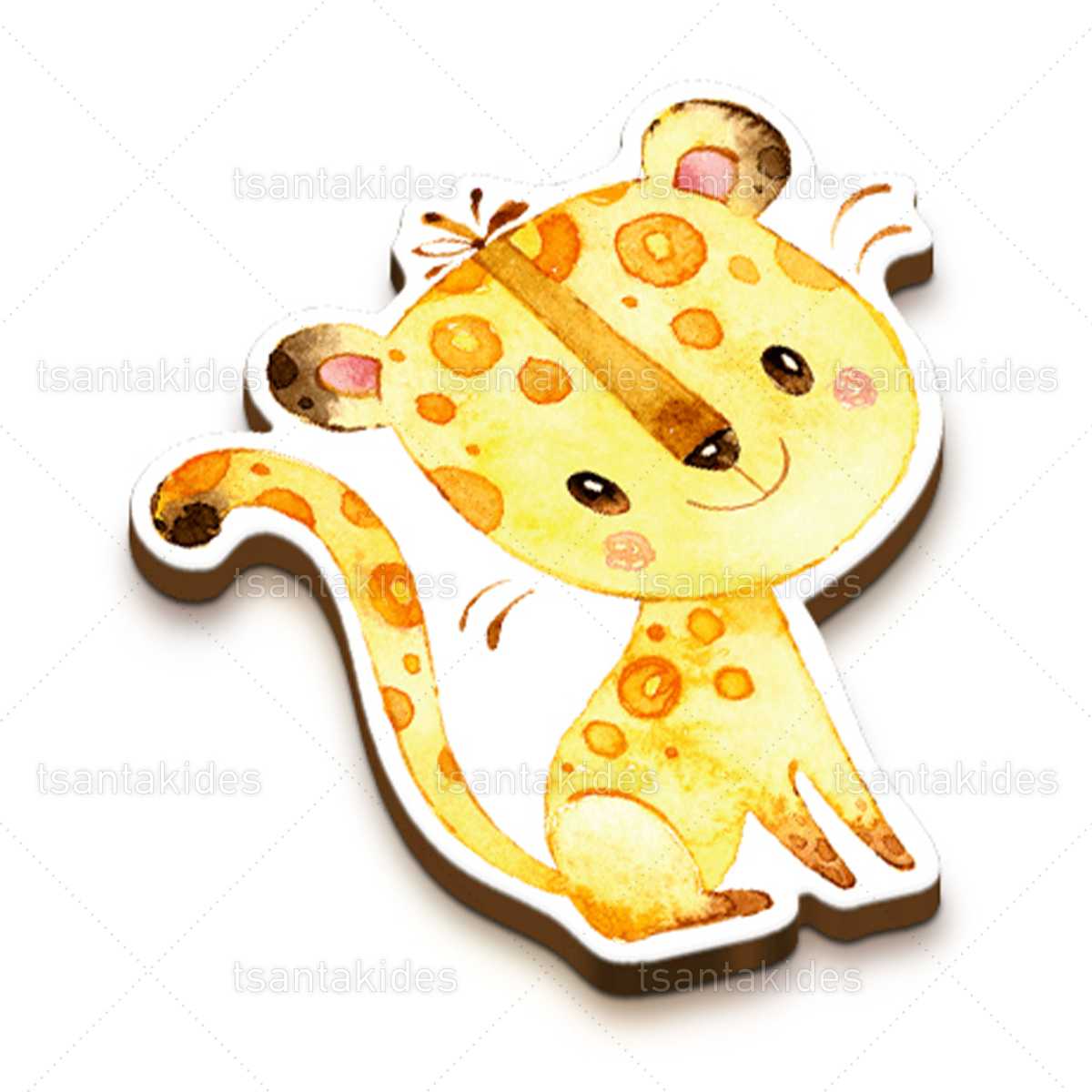 ΞΥΛΙΝΟ ΜΠΟΜΠΟΝΙΕΡΑΣ – TS262-6 TROPICAL ΛΕΟΠΑΡΔΑΛΗ