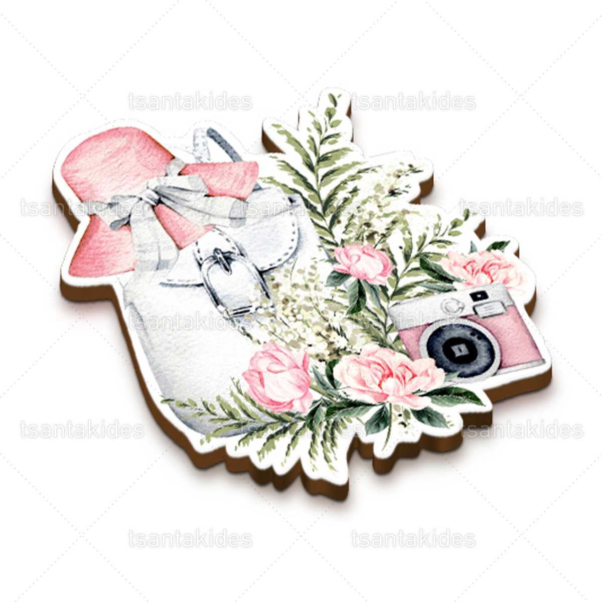 ΞΥΛΙΝΟ ΜΠΟΜΠΟΝΙΕΡΑΣ – TS264-2 ΛΟΥΛΟΥΔΙΑ