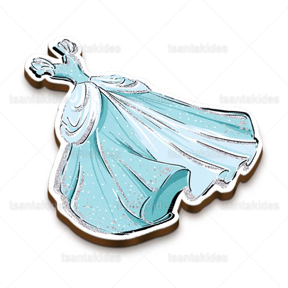 ΞΥΛΙΝΟ ΜΠΟΜΠΟΝΙΕΡΑΣ – TS268-2 CINDERELLA