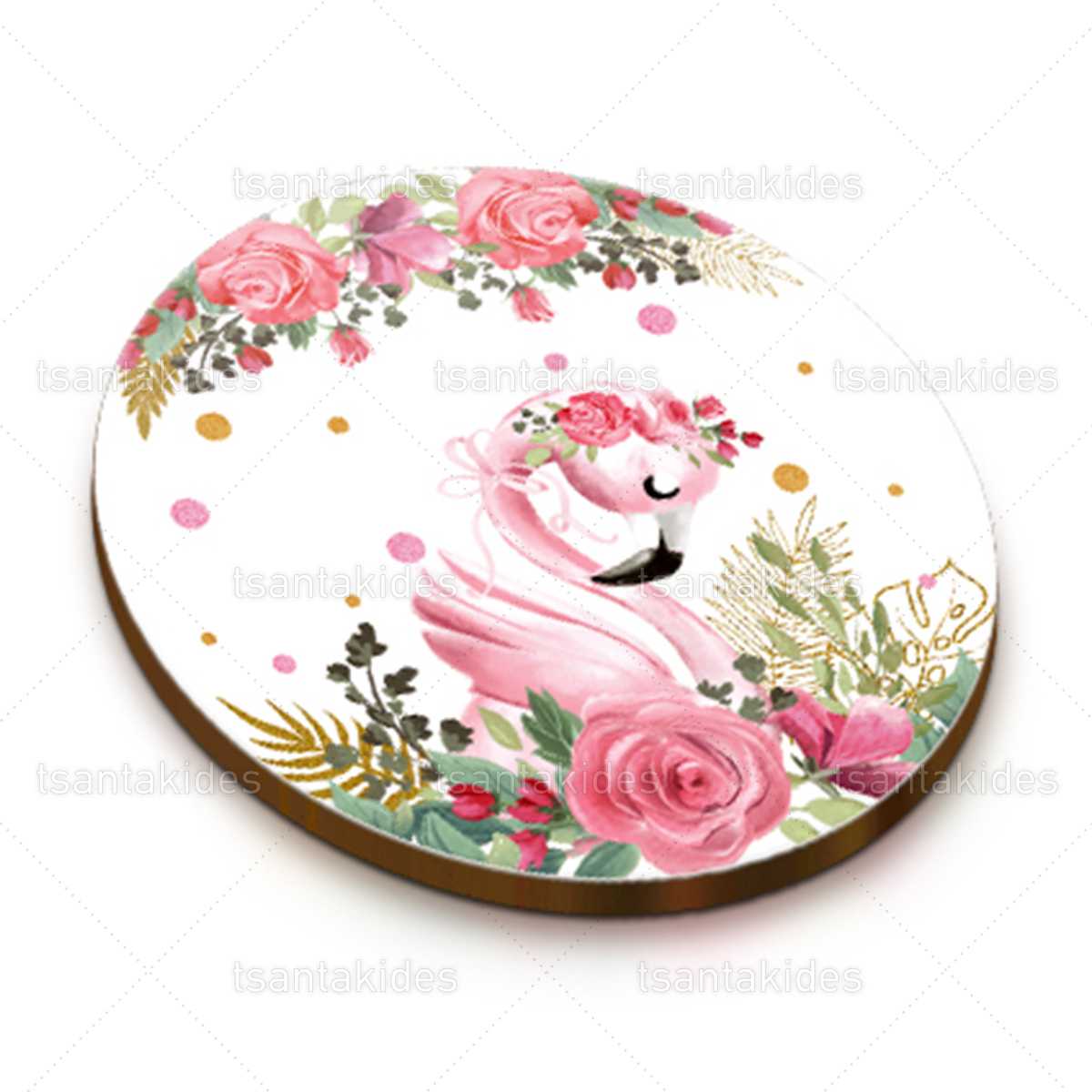 ΞΥΛΙΝΟ ΜΠΟΜΠΟΝΙΕΡΑΣ – TS269-1 FLAMINGO