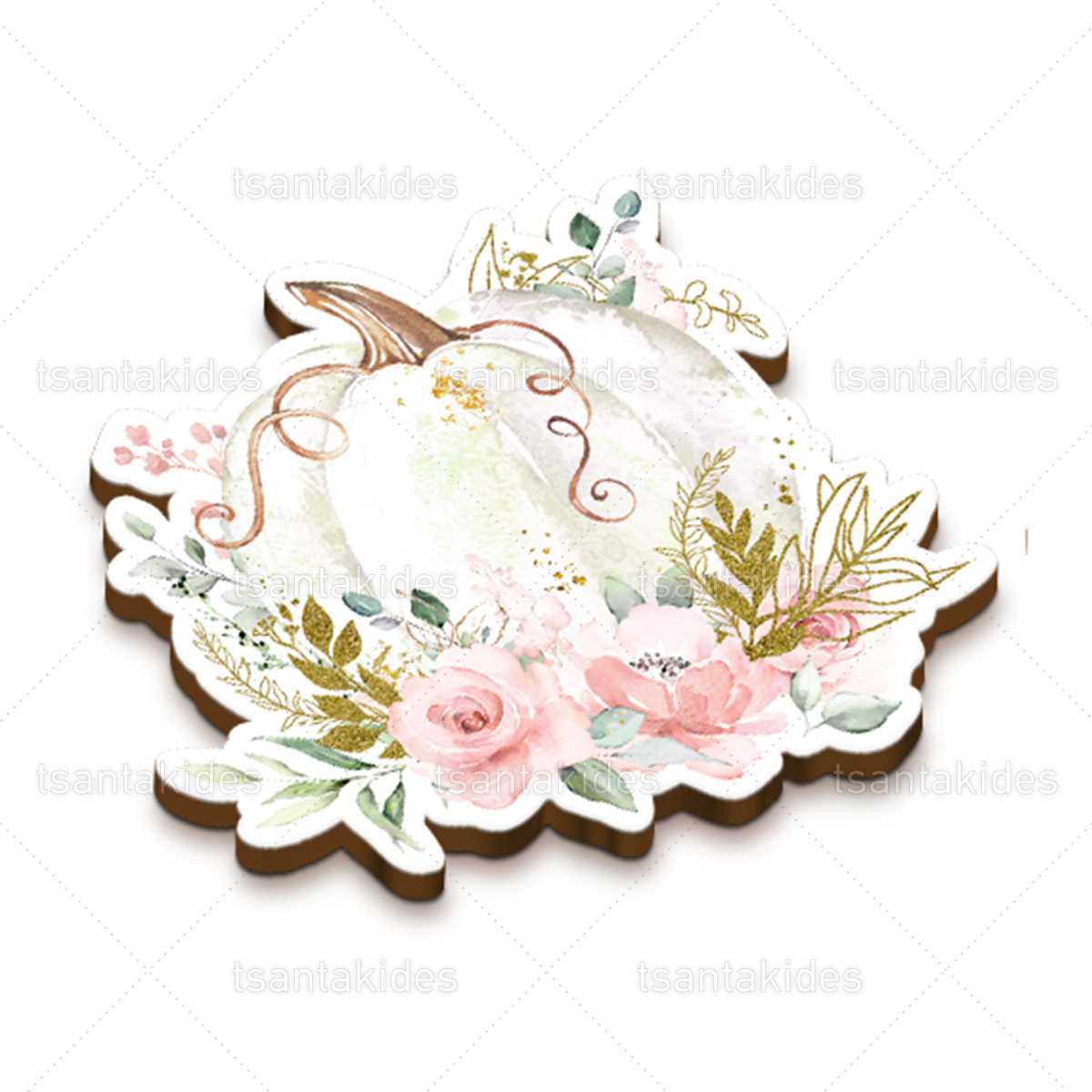 ΞΥΛΙΝΟ ΜΠΟΜΠΟΝΙΕΡΑΣ – TS272-2 LITTLE PUMPKIN