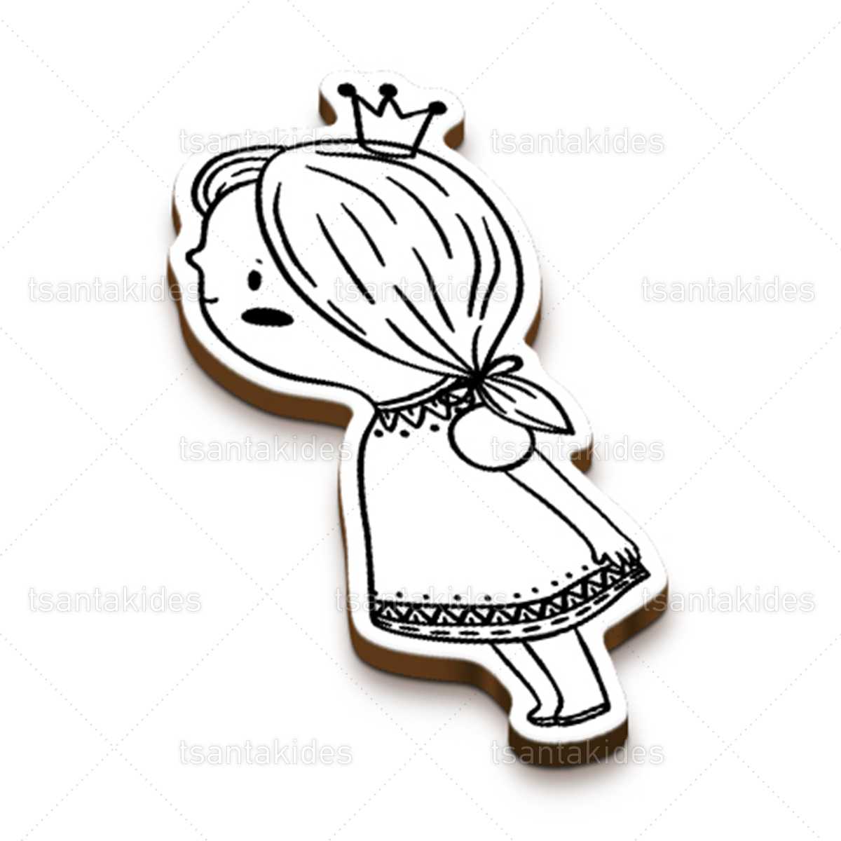 ΞΥΛΙΝΟ ΜΠΟΜΠΟΝΙΕΡΑΣ – TS274-2 ΚΟΡΙΤΣΙ