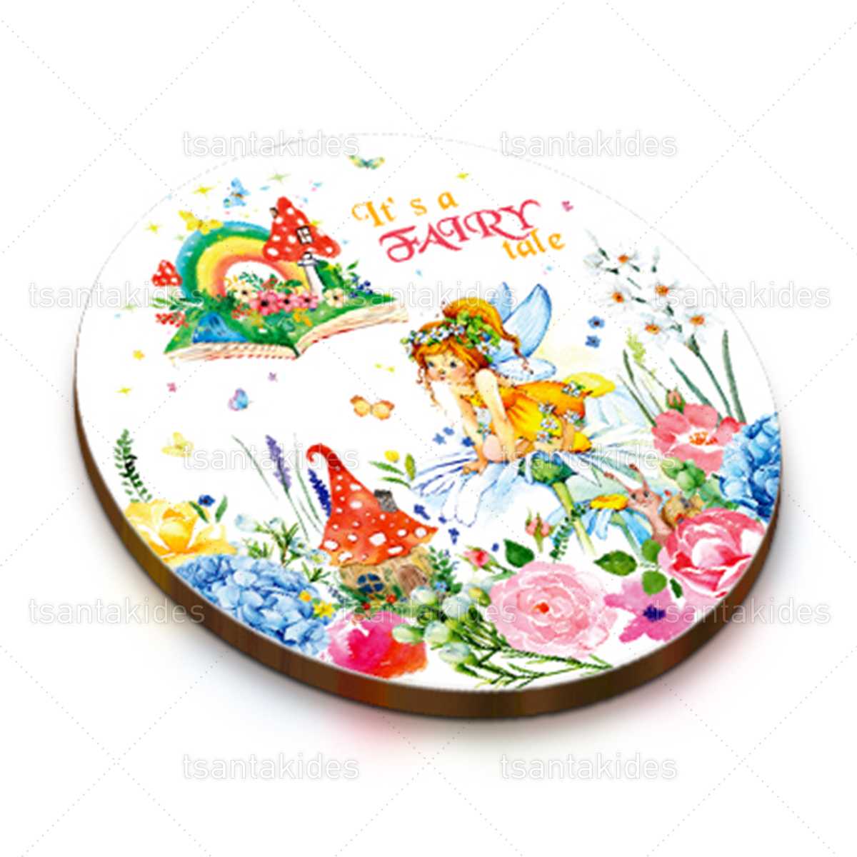 ΞΥΛΙΝΟ ΜΠΟΜΠΟΝΙΕΡΑΣ – TS278-1 FAIRYTALE FLOWERS