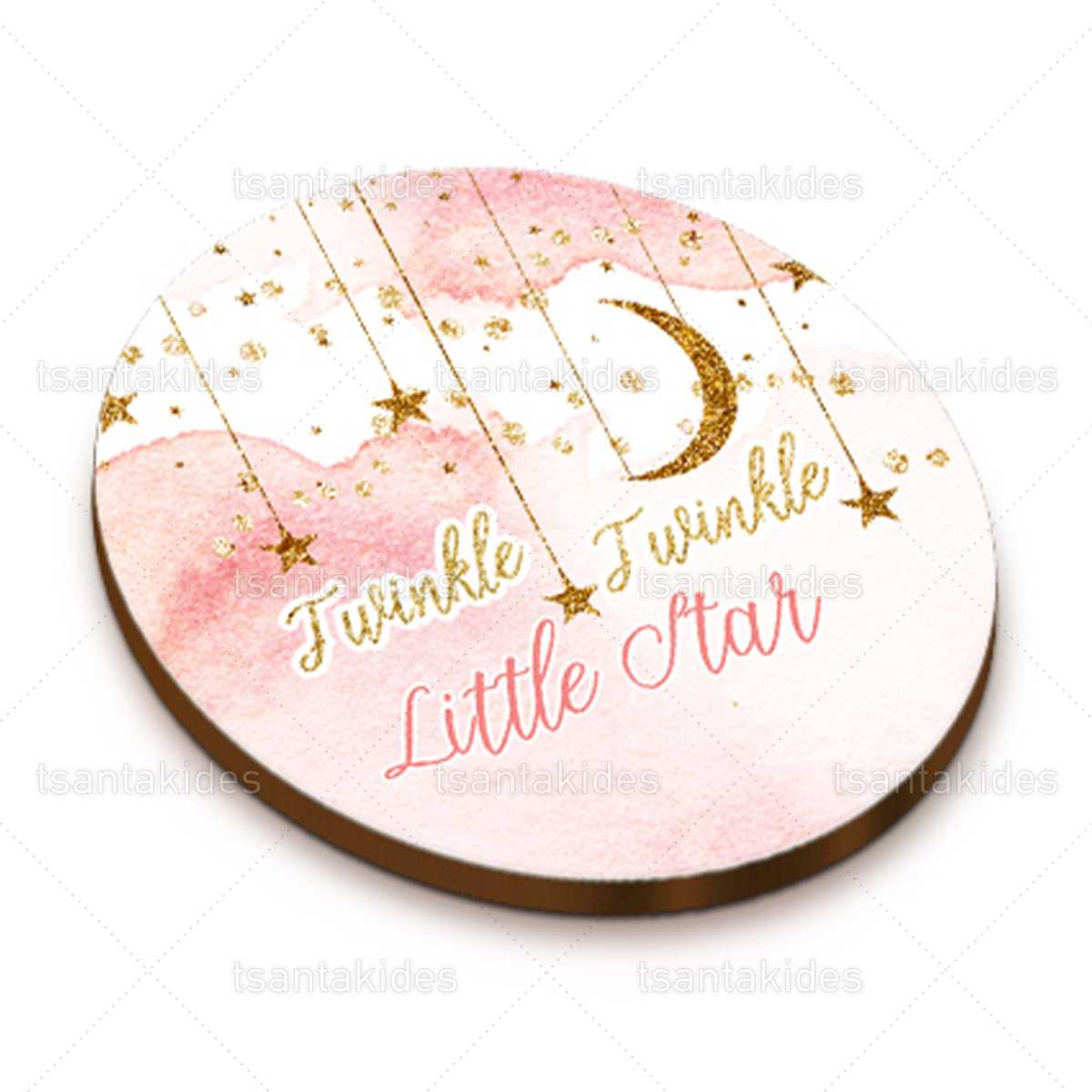 ΞΥΛΙΝΟ ΜΠΟΜΠΟΝΙΕΡΑΣ – TS281-1 ΑΣΤΕΡΑΚΙΑ