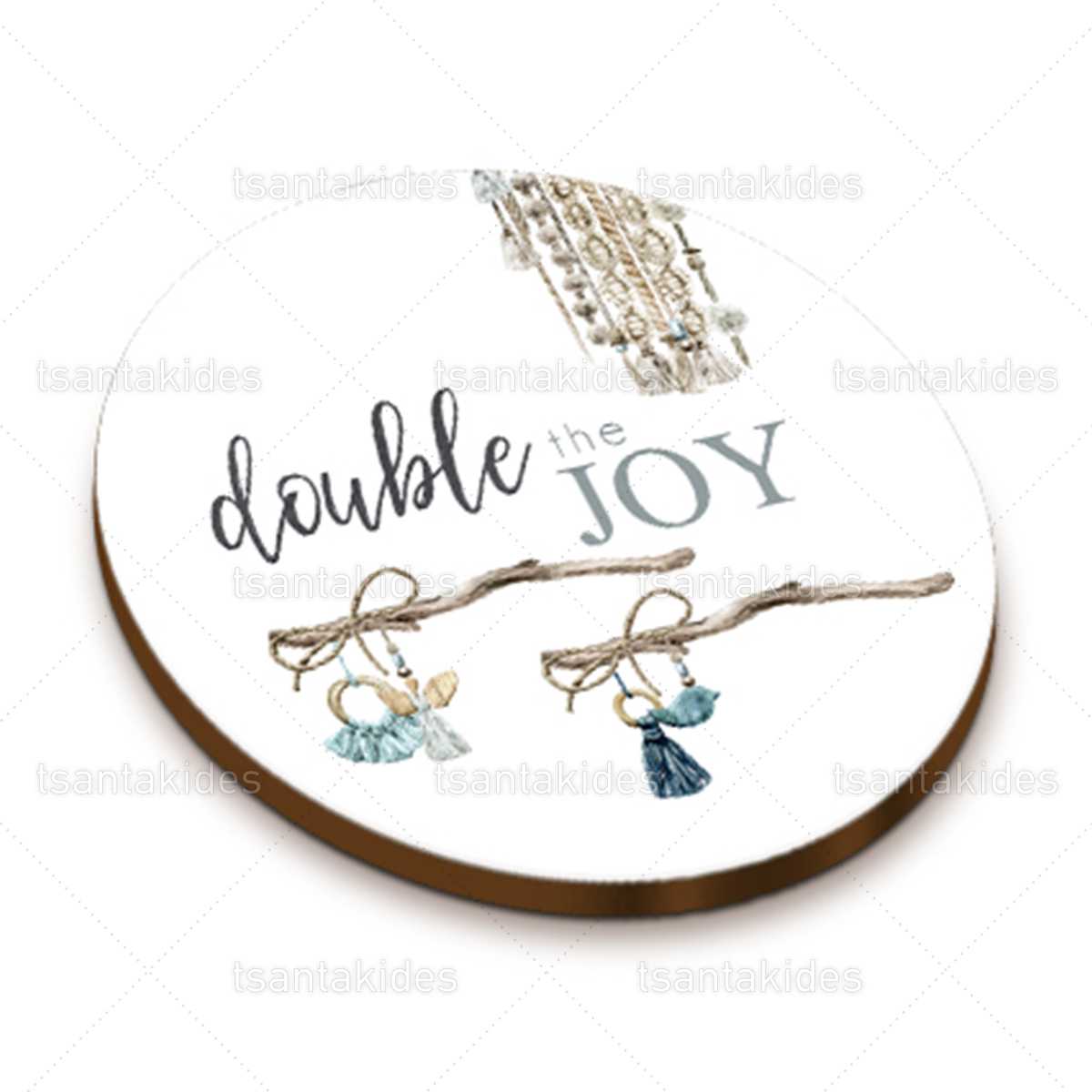 ΞΥΛΙΝΟ ΜΠΟΜΠΟΝΙΕΡΑΣ – TS284-1 ΔΙΔΥΜΑ INDIAN