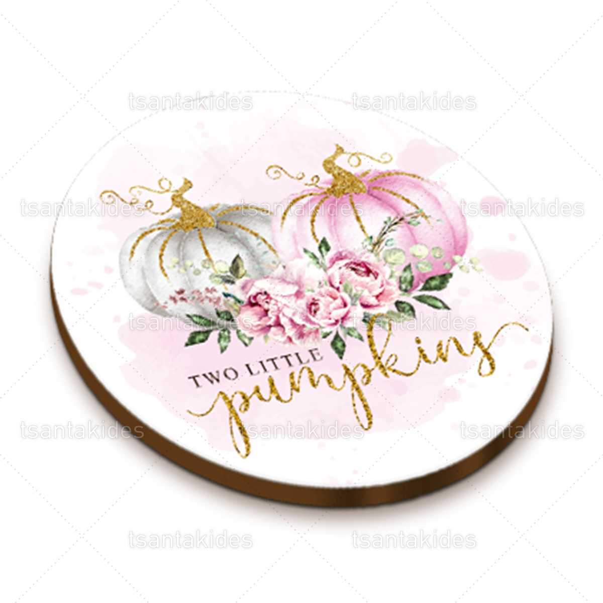 ΞΥΛΙΝΟ ΜΠΟΜΠΟΝΙΕΡΑΣ – TS287-1 ΔΙΔΥΜΑ PUMPKINS