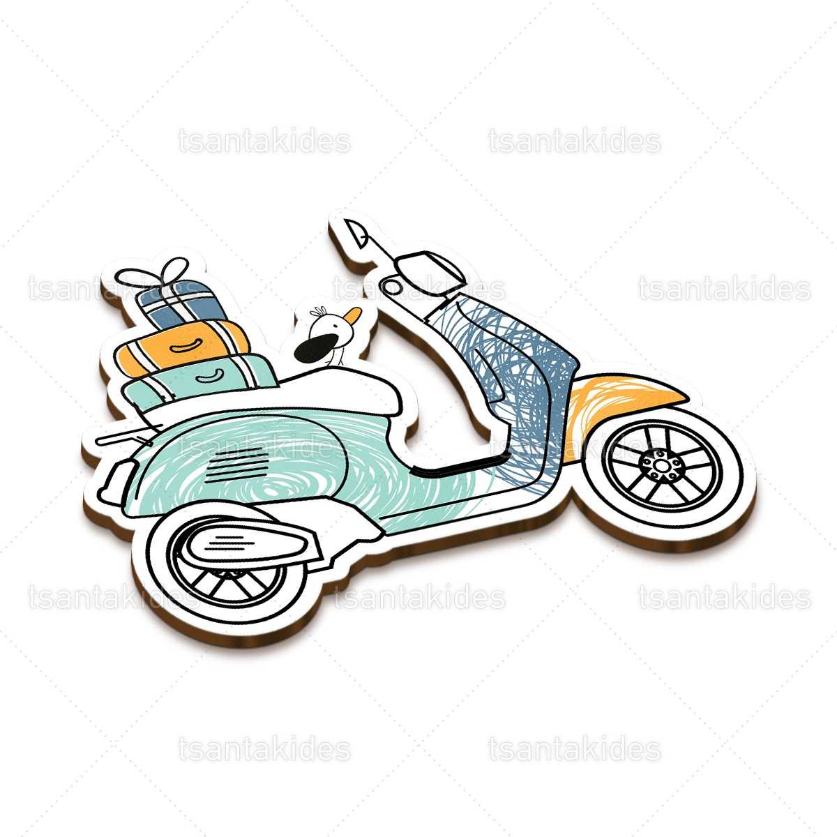 ΞΥΛΙΝΟ ΜΠΟΜΠΟΝΙΕΡΑΣ – TS429-1