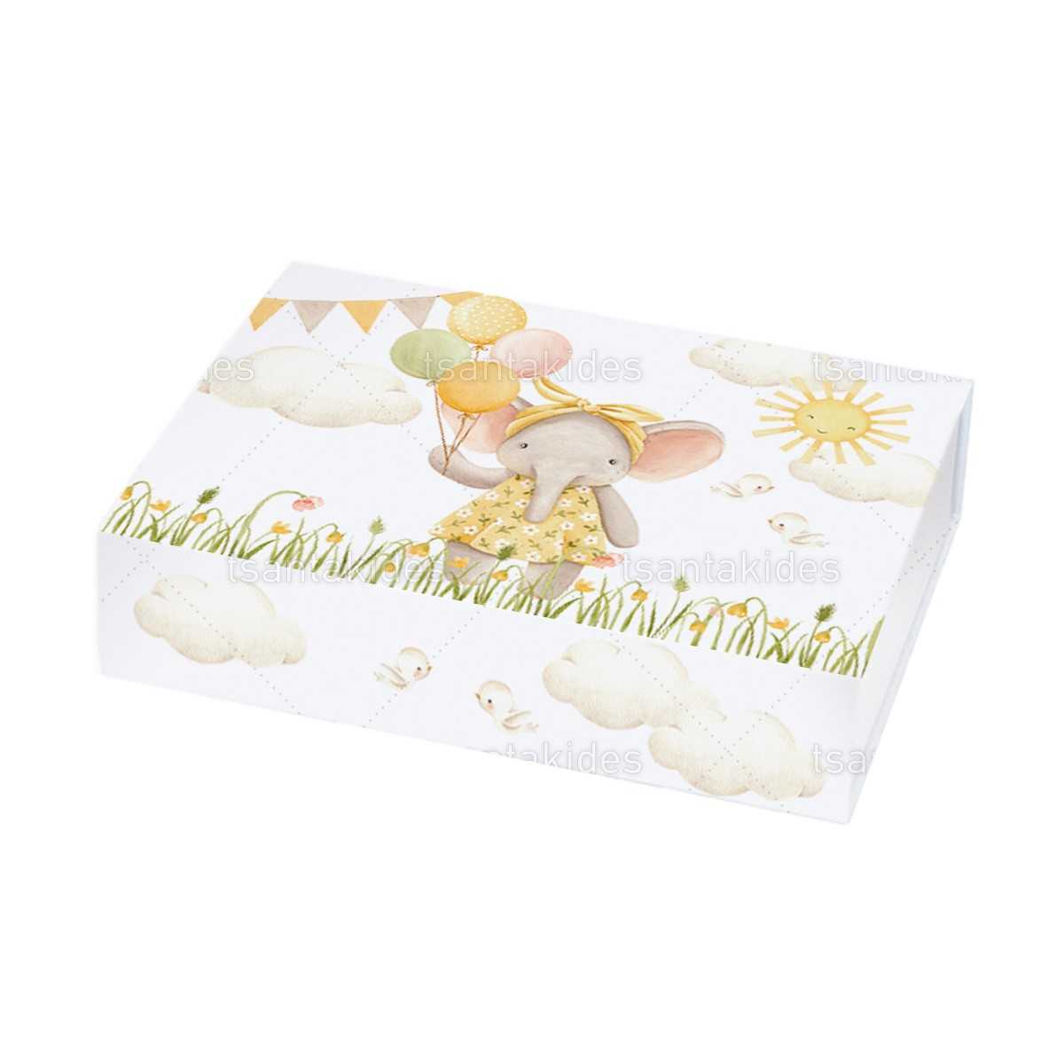 ΚΟΥΤΙ ΣΥΡΤΑΡΩΤΟ ΚΤ15 – TS574