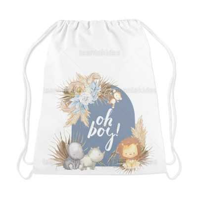 ΥΦΑΣΜΑΤΙΝΟ ΣΑΚΙΔΙΟ ΠΛΑΤΗΣ TS553