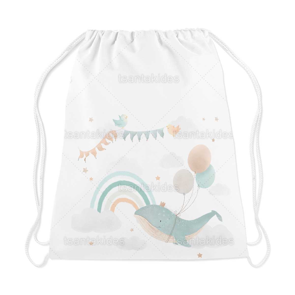 ΥΦΑΣΜΑΤΙΝΟ ΣΑΚΙΔΙΟ ΠΛΑΤΗΣ TS554