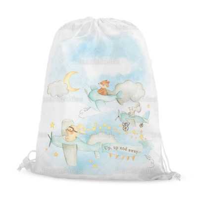 ΥΦΑΣΜΑΤΙΝΟ ΣΑΚΙΔΙΟ ΠΛΑΤΗΣ TS558