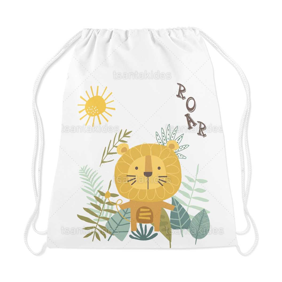 ΥΦΑΣΜΑΤΙΝΟ ΣΑΚΙΔΙΟ ΠΛΑΤΗΣ TS559