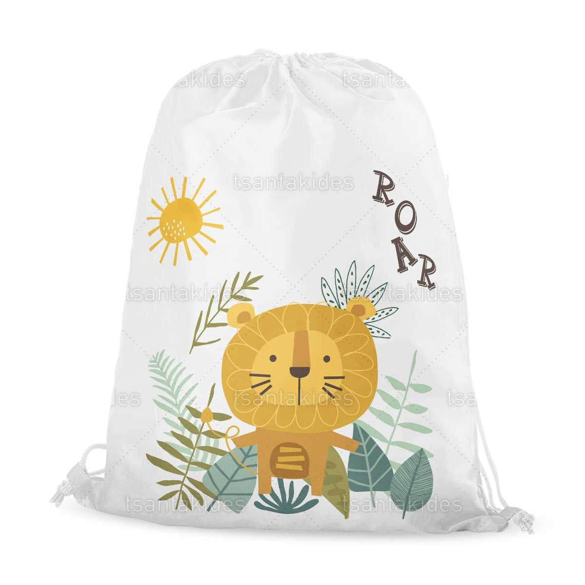 ΥΦΑΣΜΑΤΙΝΟ ΣΑΚΙΔΙΟ ΠΛΑΤΗΣ TS559