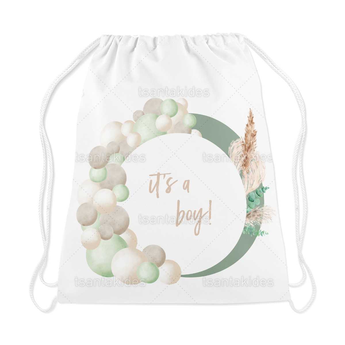 ΥΦΑΣΜΑΤΙΝΟ ΣΑΚΙΔΙΟ ΠΛΑΤΗΣ TS560