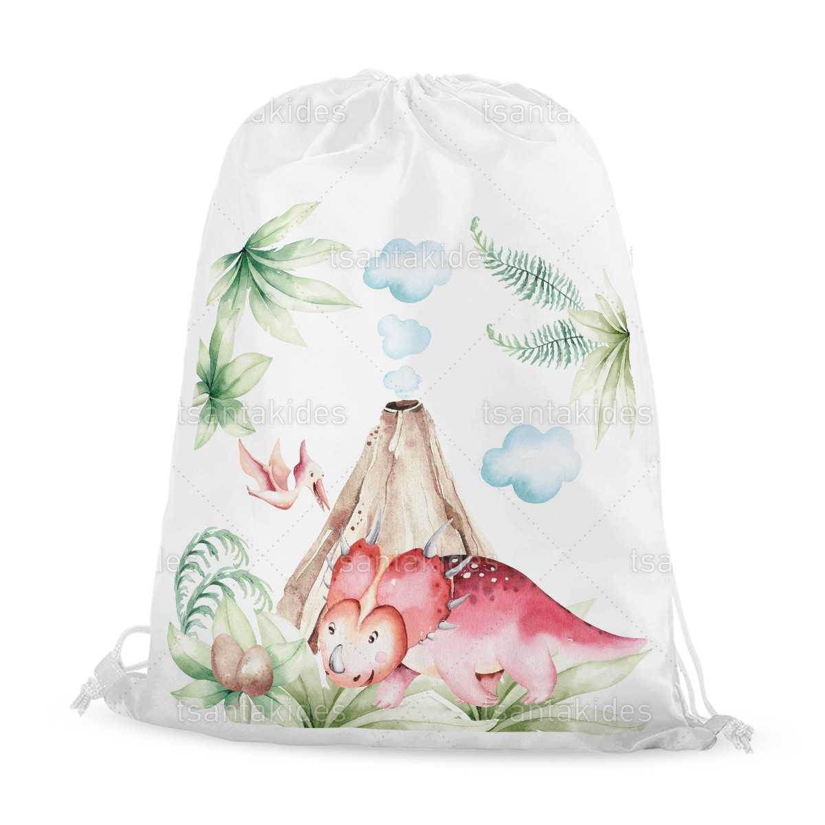 ΥΦΑΣΜΑΤΙΝΟ ΣΑΚΙΔΙΟ ΠΛΑΤΗΣ TS562