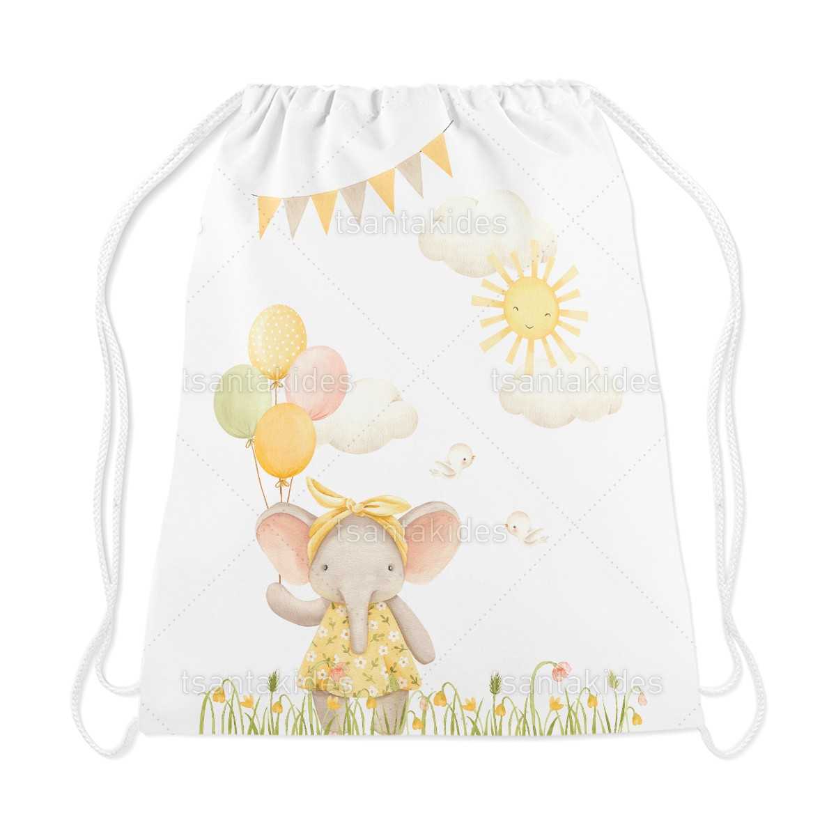 ΥΦΑΣΜΑΤΙΝΟ ΣΑΚΙΔΙΟ ΠΛΑΤΗΣ TS574