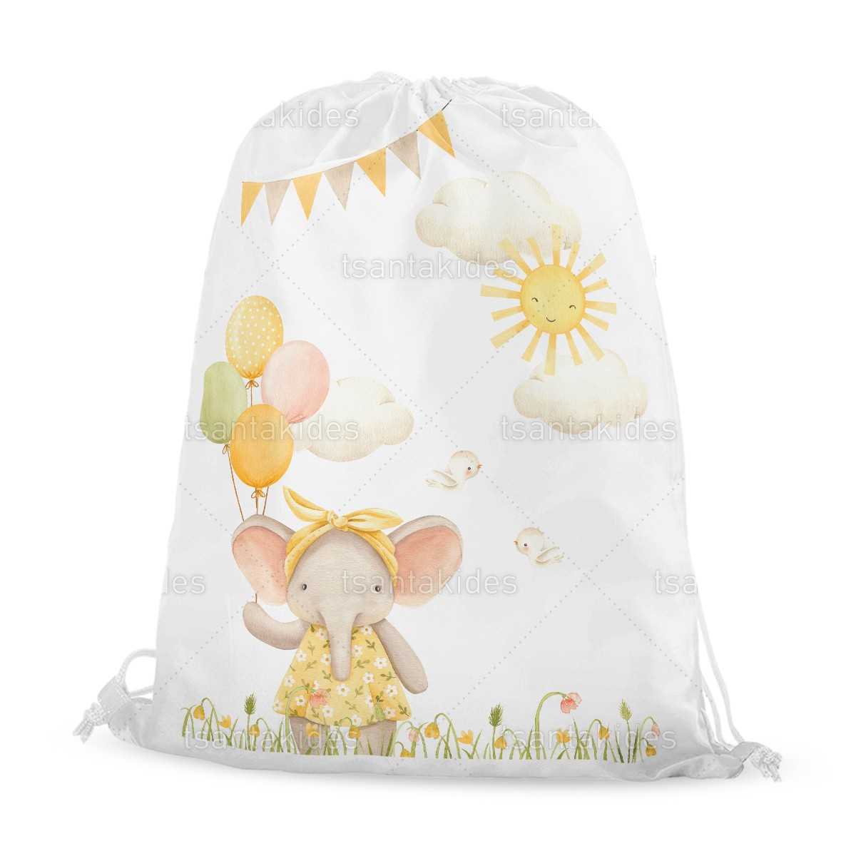 ΥΦΑΣΜΑΤΙΝΟ ΣΑΚΙΔΙΟ ΠΛΑΤΗΣ TS574