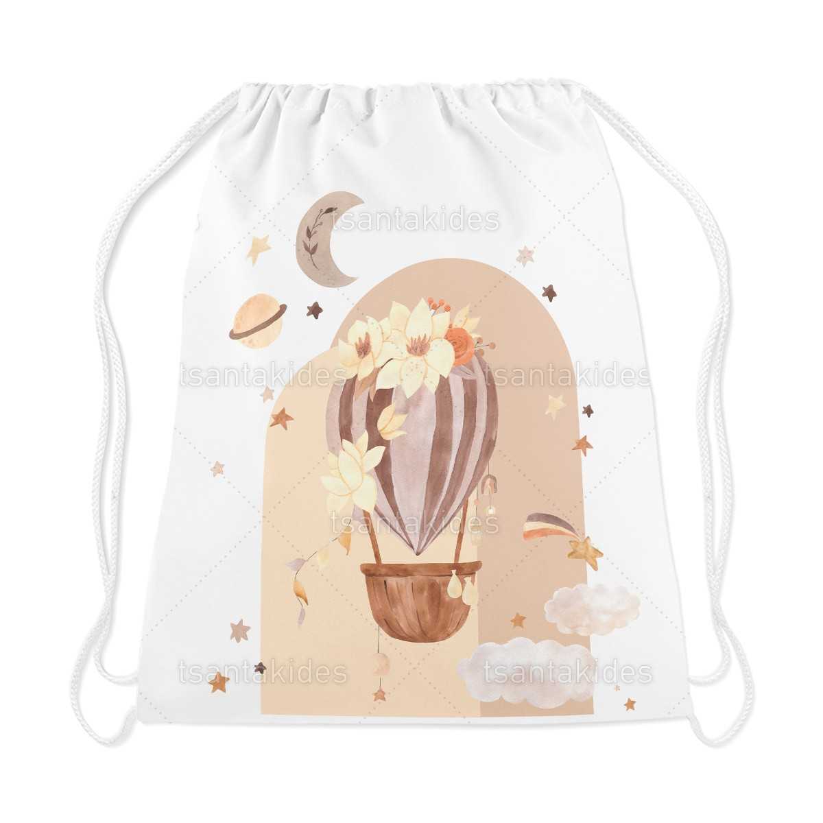 ΥΦΑΣΜΑΤΙΝΟ ΣΑΚΙΔΙΟ ΠΛΑΤΗΣ TS588