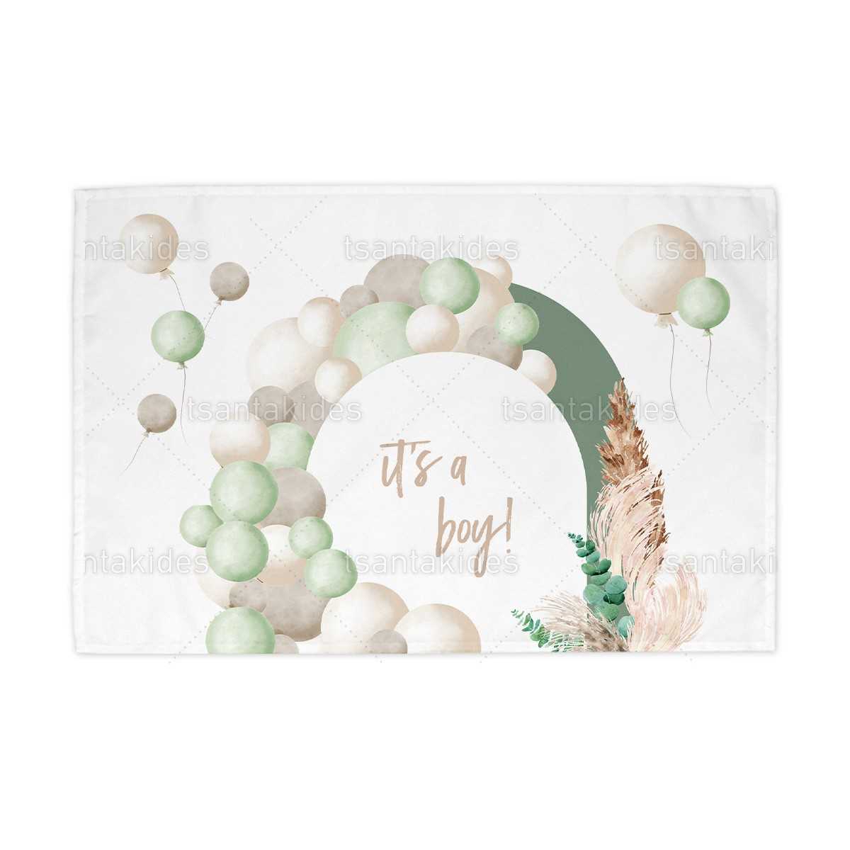 ΥΦΑΣΜΑΤΙΝΟ ΣΟΥΠΛΑ ΒΑΠΤΙΣΗΣ – TS560