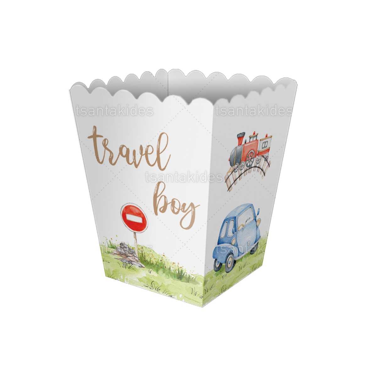 ΚΟΥΤΙ ΠΟΠ ΚΟΡΝ ΚΤ21 – TS567