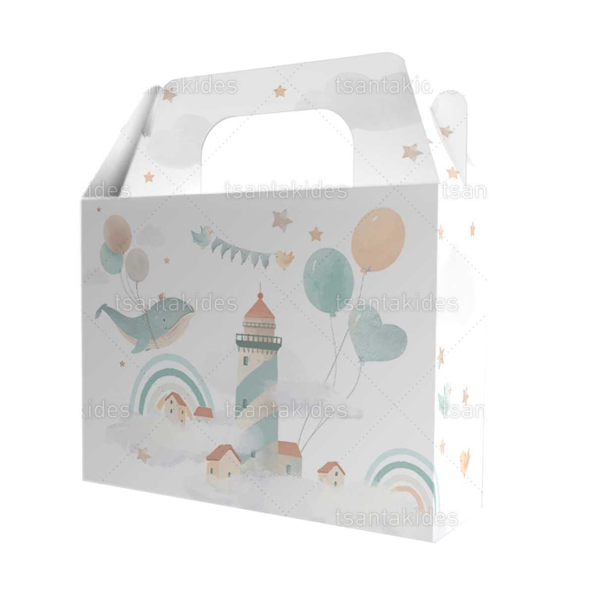 ΚΟΥΤΙ LUNCHBOX ΚΤ24 – TS554